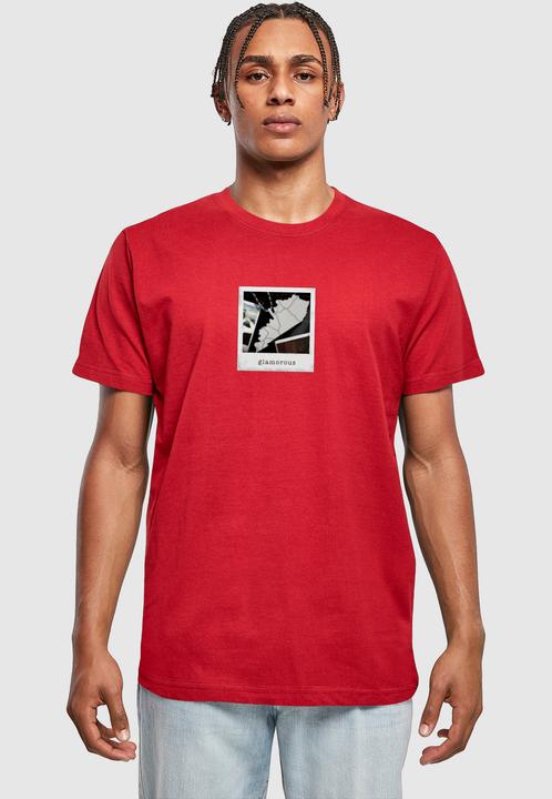 Produktbild Mister Tee MisterTee Glamorous Memory Tee - 174693 (S)