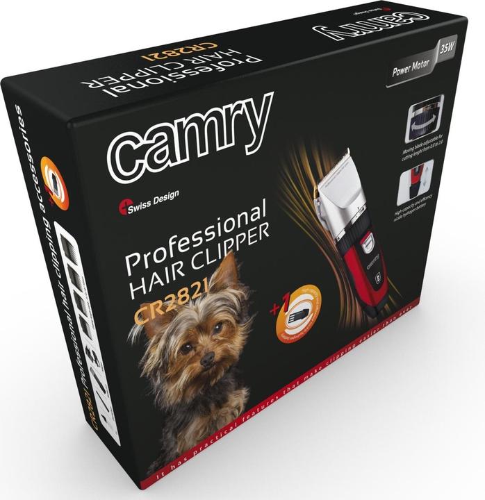 Image du produit Camry Tondeuse pour animaux domestiques