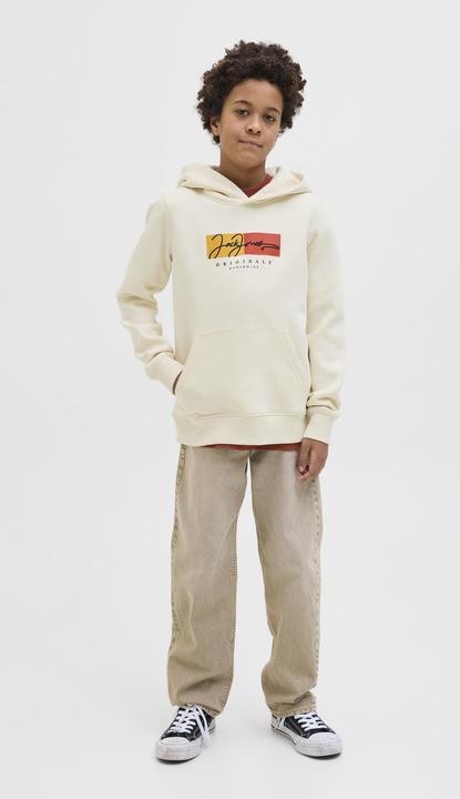Image du produit Jack & Jones Jorfrederiksberg Box Sci Sw.H Sn Unb Jnr (176)