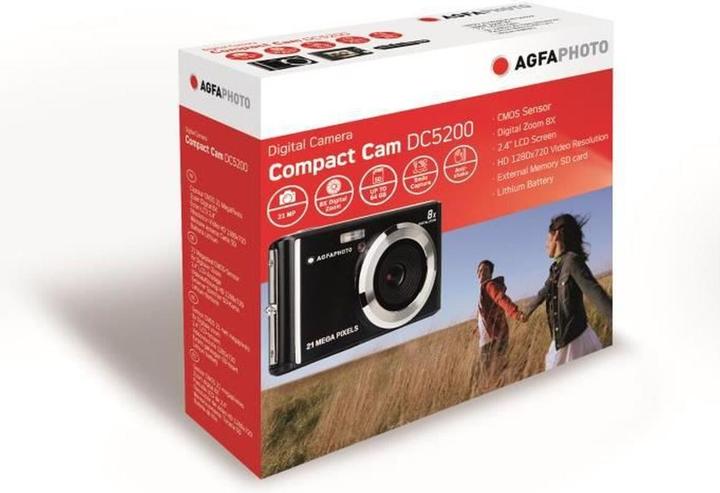 Produktbild AGFAPHOTO DC5200 (21 Mpx)