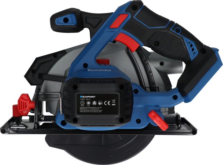 Actual product image Blaupunkt CIRCULAR SAW CC5010