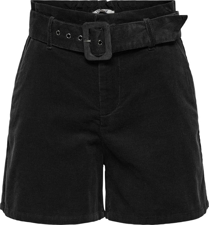Actual product image Only ONLNESSA Hohe Taille Normal geschnitten Shorts Shorts (L)