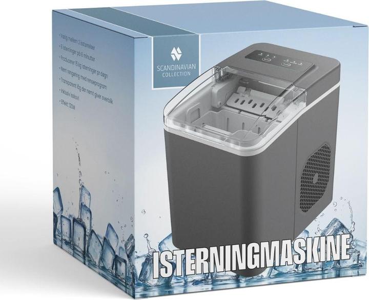 Produktbild Scandinavian Collection - Ice Cube Maker - 303 × 222 × 296 mm