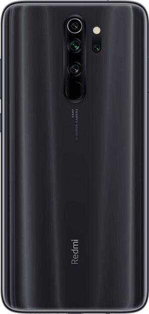 Immagine prodotto Xiaomi Redmi Note 8 Pro (64 GB, Grigio minerale, 6.53", Doppia SIM Ibrida, 4G)