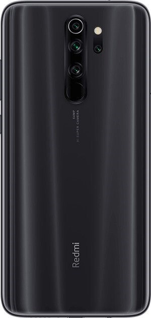 Immagine prodotto Xiaomi Redmi Note 8 Pro (64 GB, Grigio minerale, 6.53", Doppia SIM Ibrida, 64 Mpx, 4G)