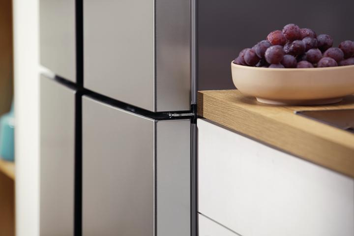 Produktbild Gorenje NRM8182MX (427 l)