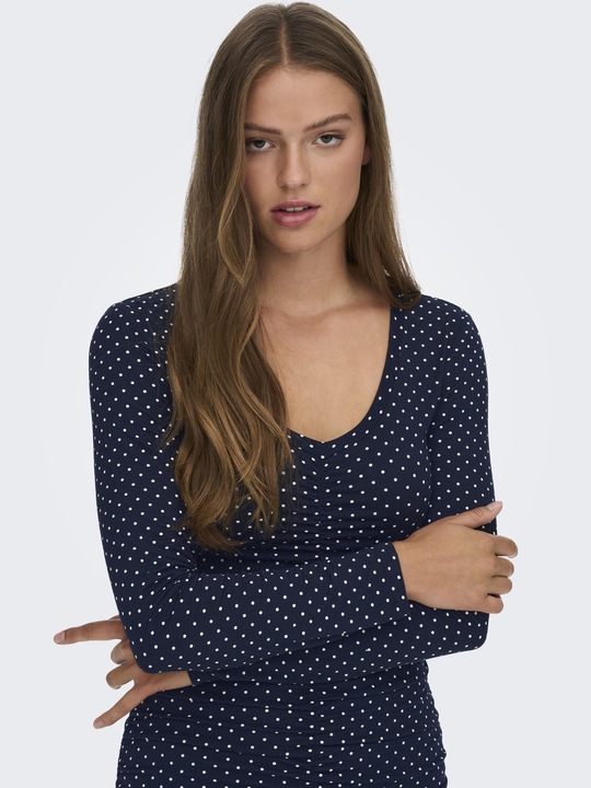 Image du produit JdY Robe plissée à manches longues (XS)