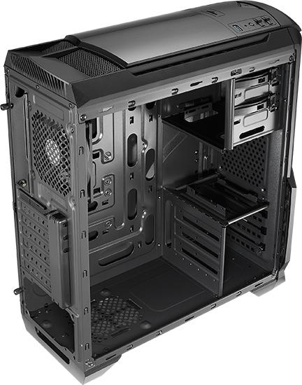 Produktbild AeroCool BattleHawk (ATX, mATX, Mini-ITX)