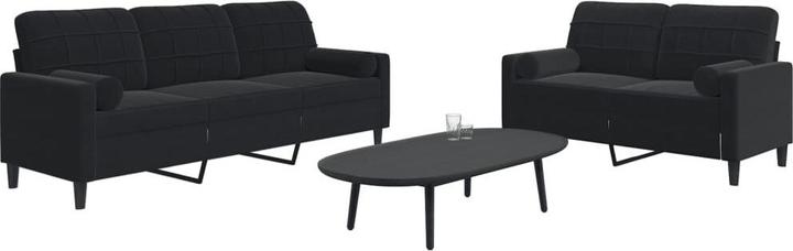 Produktbild vidaXL Sofagarnitur (Polstergruppe)