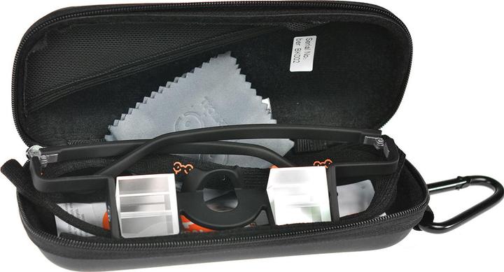 Actual product image Y & Y Bergzeit Plasfun Basic safety goggles