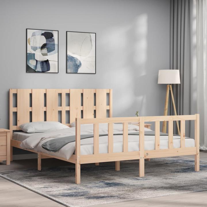 Produktbild vidaXL Nitzana (150 x 200 cm)