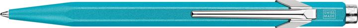 Image du produit Caran d'Ache 849 Colormat-X mit Etui (Turquoise, 1 x)