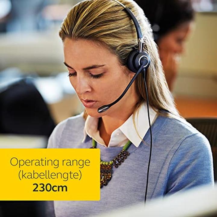 Immagine prodotto Jabra Biz 2400 Ii (Cablato, USB-A)