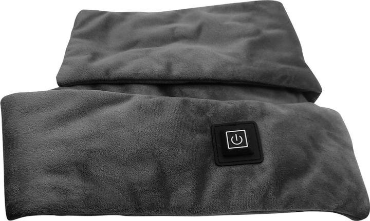 Produktbild Mad Monkey Beheizter Schal Grau