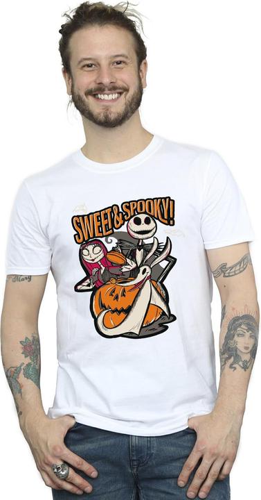 Produktbild The Nightmare Before Christmas TShirt (5XL)