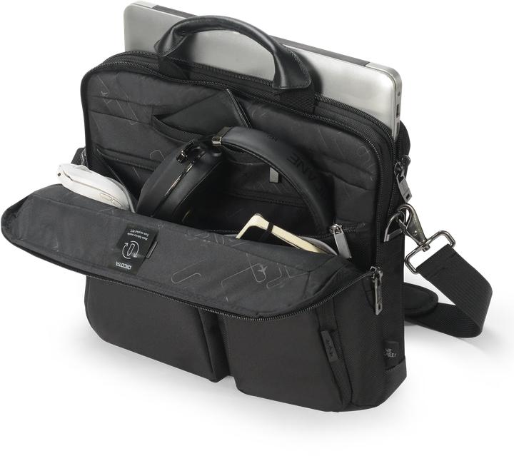Produktbild Dicota "SAC.14.D3250601 D3250601- Sacoche Slim Case SEVEN 12-14"" Noir." (14")