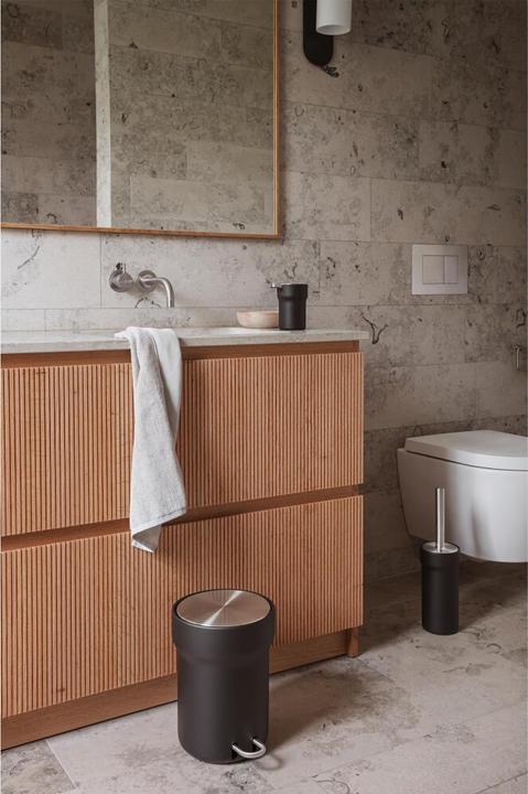 Produktbild Eva Solo Citadel toiletbørste sort