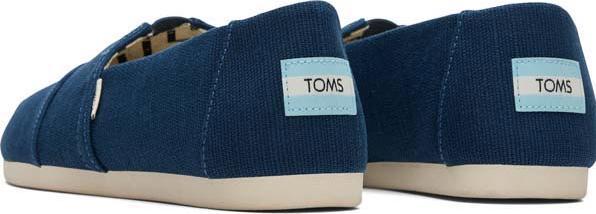 Actual product image Toms W's Classic Alpargata Canvas (37.5)