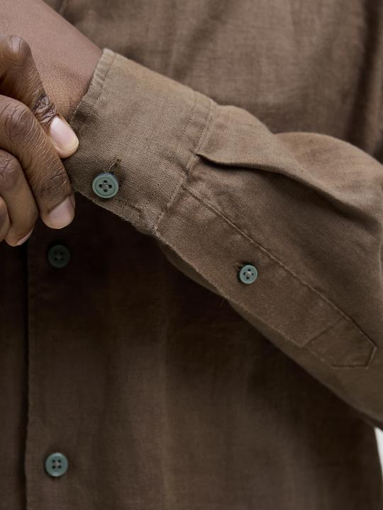 Produktbild Jack & Jones Relaxed Fit Hemd Hemd (S)
