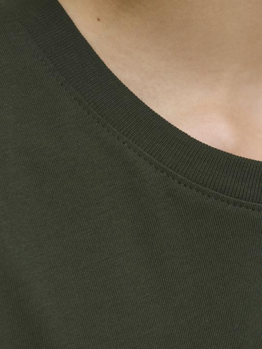 Actual product image Jack & Jones Jjecorp Logo Tee Ss O-Neck Noos Jnr (128)