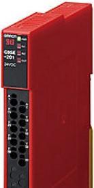 Produktbild Omron Industrial Automation G9SE Safety Relay, DPST-NO,w/o off delay