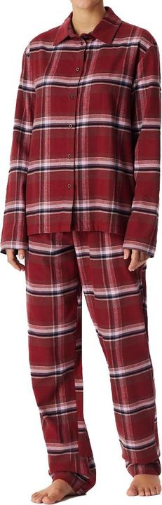 Produktbild Schiesser Selected Premium Warming Pyjama (42)