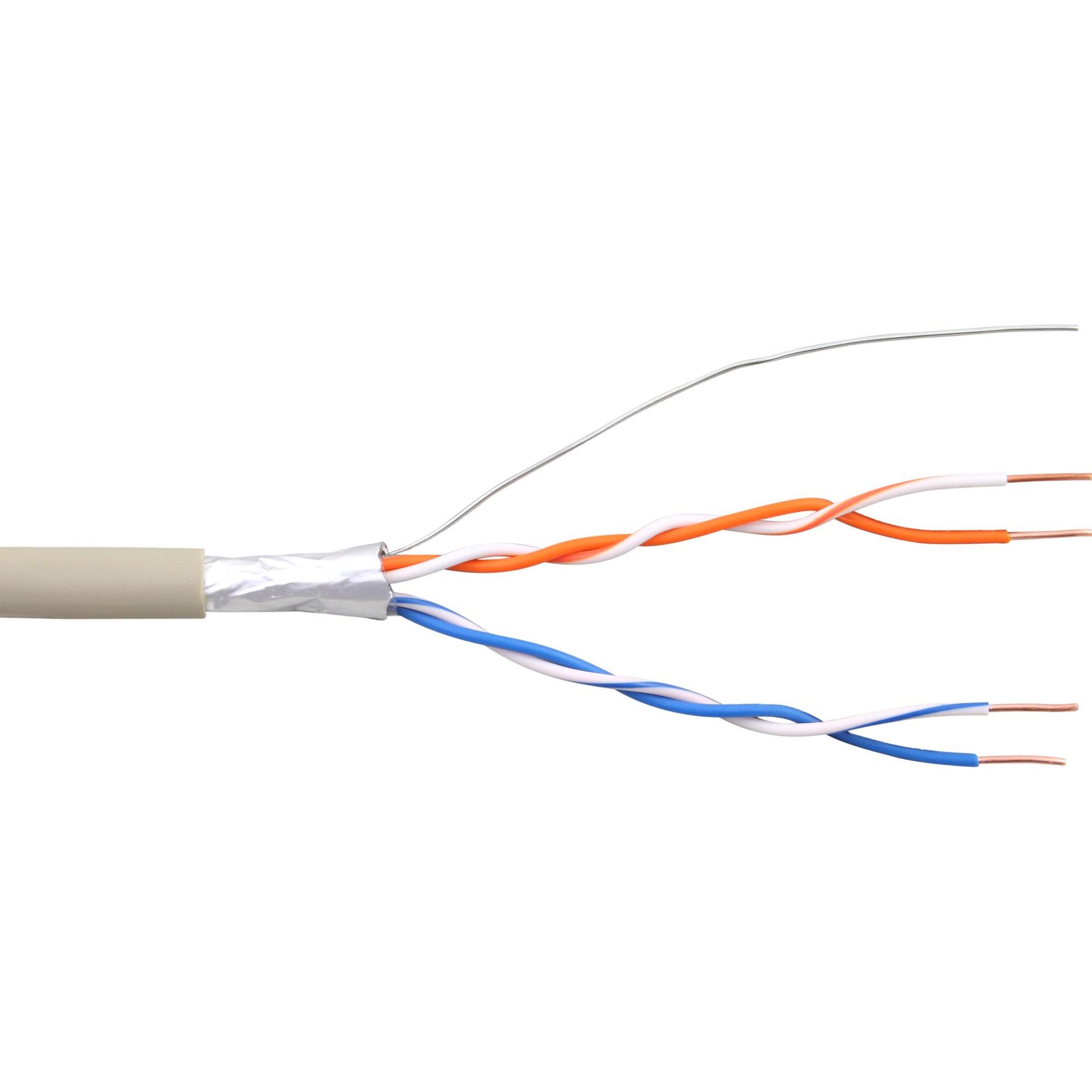 Thumbnail - InLine Telefon-Kabel 4-adrig, Telefon Zubehör