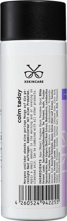 Image du produit Nø Cosmetics Calm tøday (Tonique visage, 100 ml)