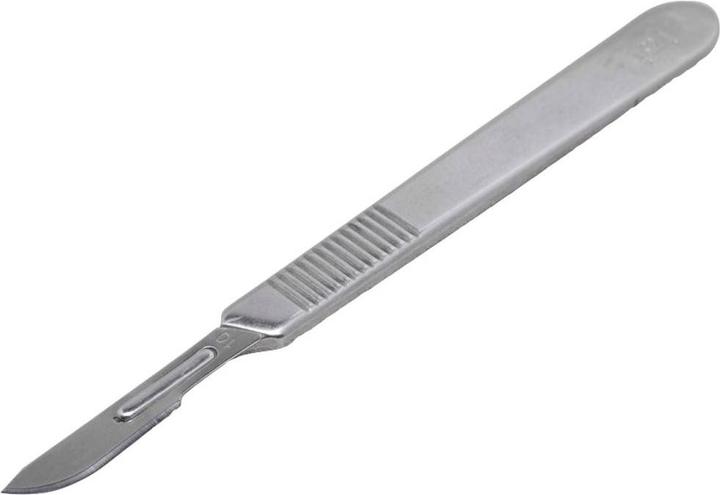 Produktbild Bernstein Skalpell Griff mit 5 Klingen (Cutter)