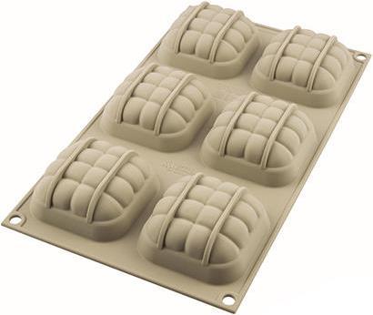 Produktbild Silikomart N.6 Mini Eleganza Silikonform