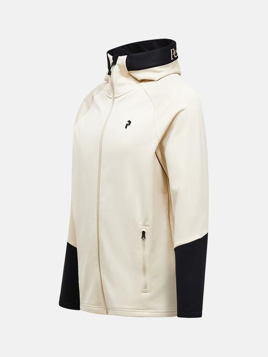 Actual product image Peak Performance Rider Essentials Zip Hood (M)