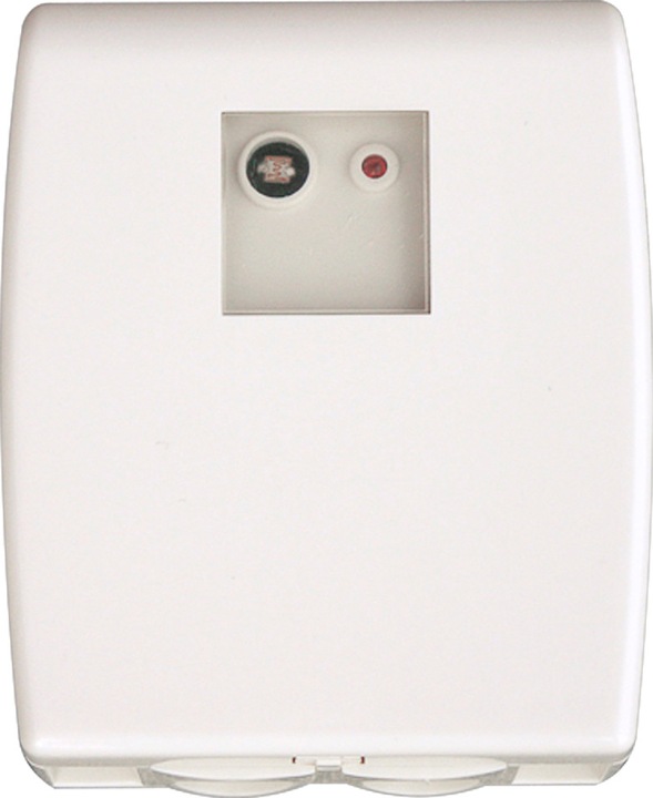Produktbild BEG Luxomat AP Dämmerungsschalter 92369 CdS-AP 2300W weiss
