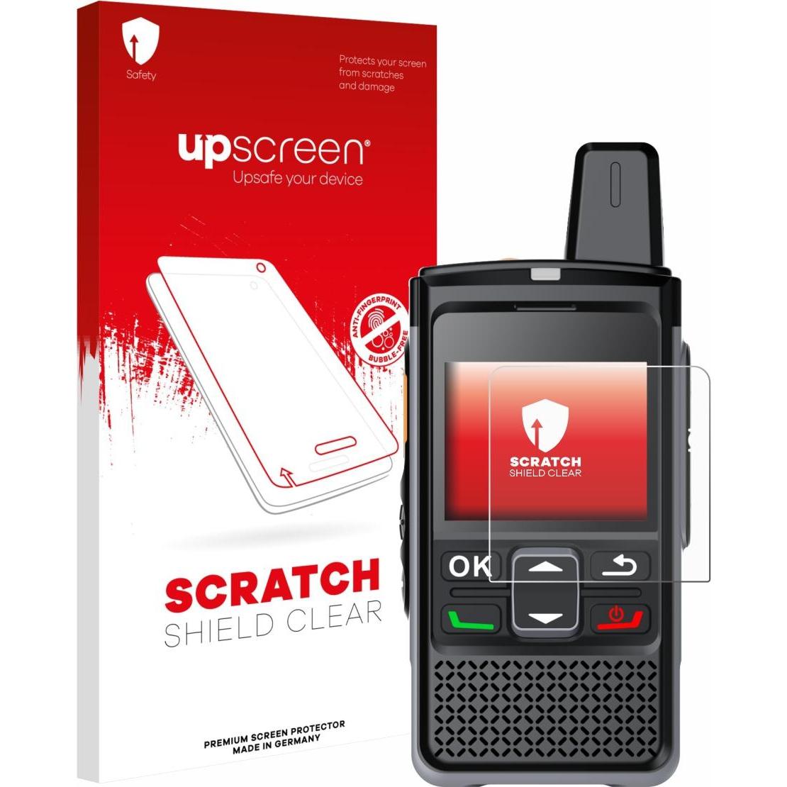 upscreen Scratch Shield Pellicola, Pellicola protettiva
