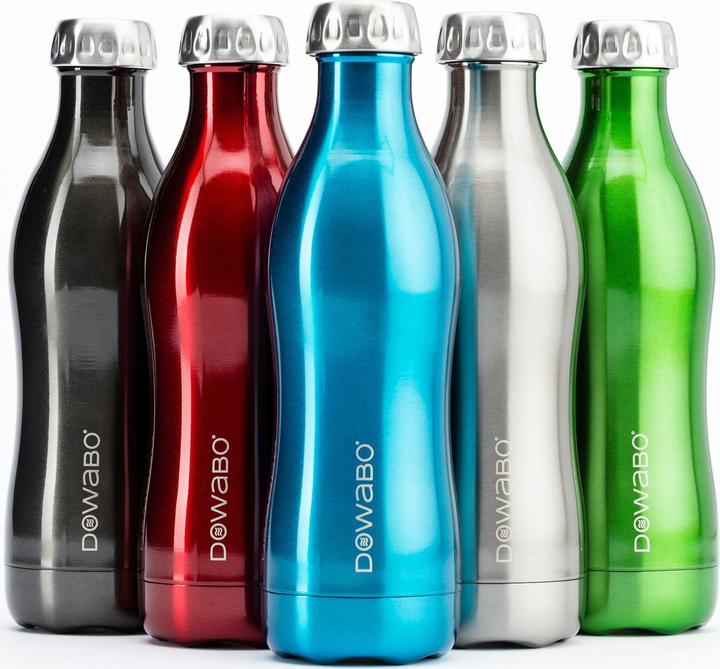 Actual product image DOWABO Insulated bottle 500ml (0.50 l)