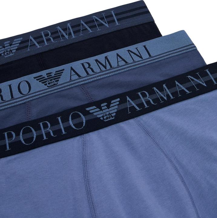 Immagine prodotto Emporio Armani Trunks 3 Pack Shorts Knit (L)