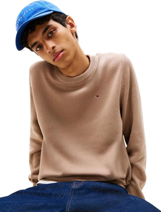 Produktbild Tommy Jeans Tjm Slim Ess Sweater Ext (M)