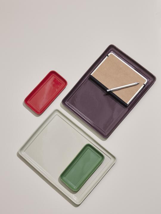 Actual product image Hübsch Amare tray