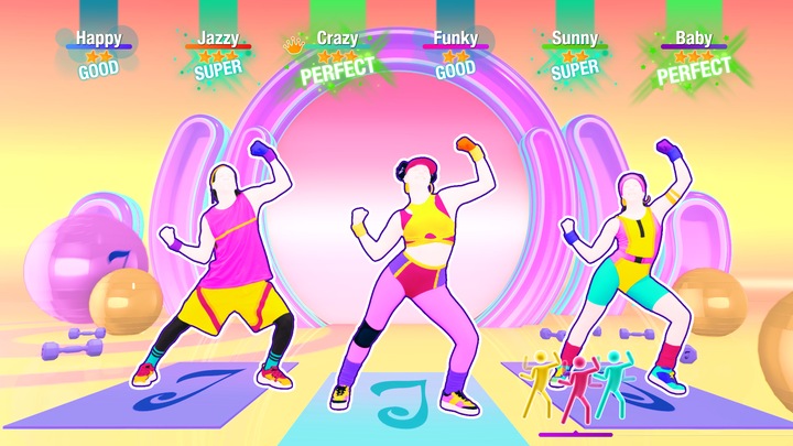 Image du produit Ubisoft Just Dance 2021 (Switch, Switch Lite, Switch OLED, Multilingue)