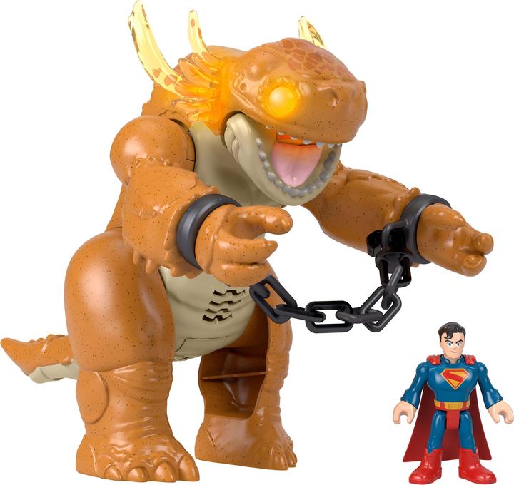Image du produit Imaginext DC Super Friends Superman Lead