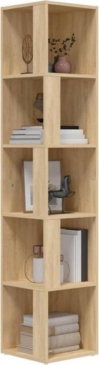 Image du produit vidaXL Eckschrank (33 x 33 x 164.50 cm)