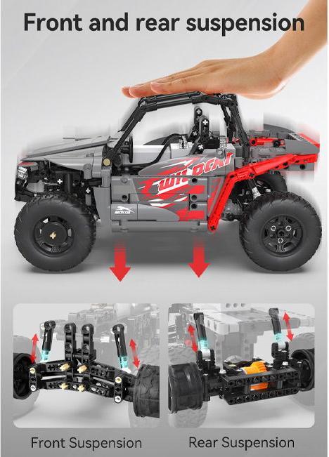 Produktbild Cada Wild Cat XX