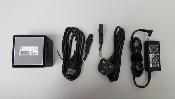 Produktbild HP Advanced (Docking Port, 1 Port)