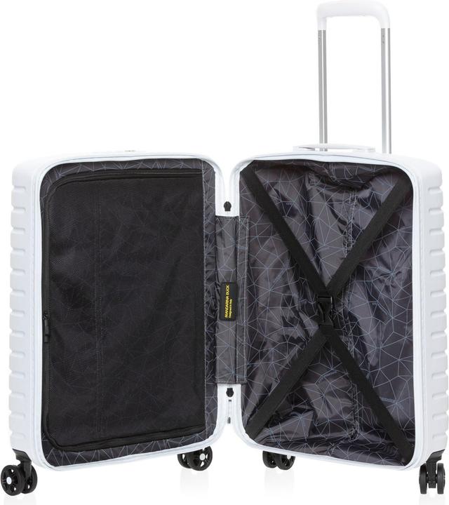 Produktbild Mandarina Duck Flyduck 4 Rollen Kabinentrolley 55 cm (27 l)