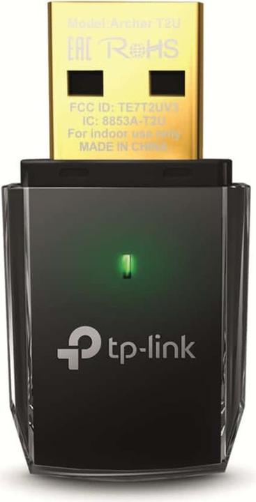 Image du produit TP-Link ARCHER T2U NANO NANO AC600 NANO (USB)