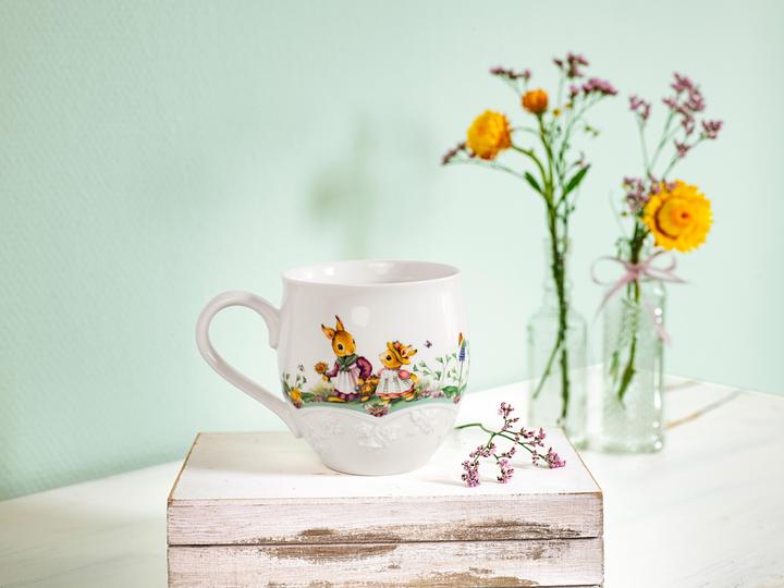 Actual product image Villeroy & Boch Tasse SPRING FANTASY (500 ml, 1 x)