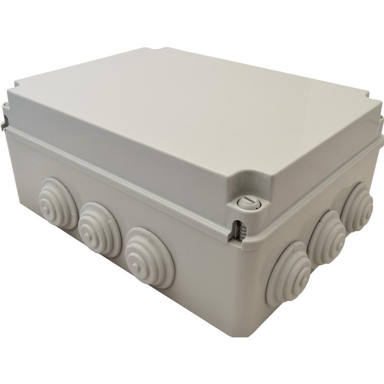 Tracon, Scatola di derivazione, Allgemeines Produkt