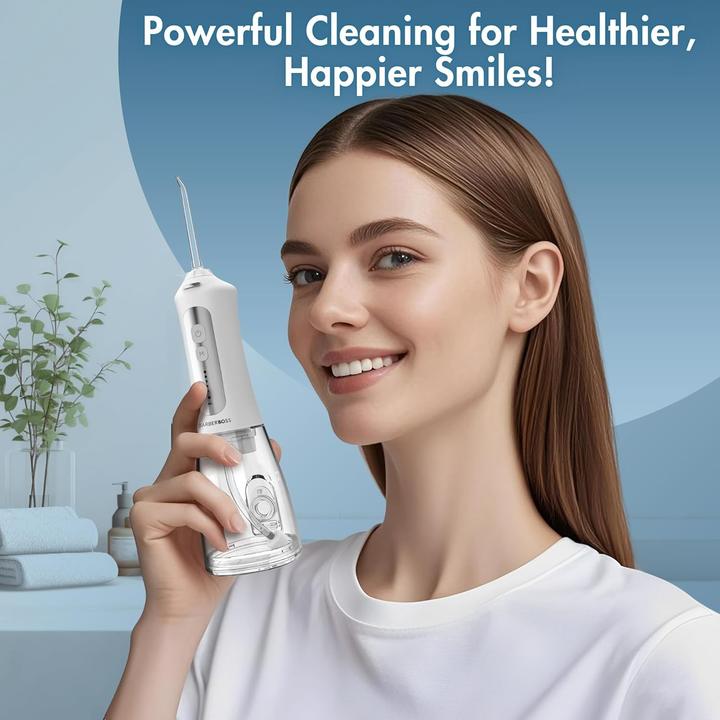 Image du produit Barberboss Idropulsore Elettrico per Denti