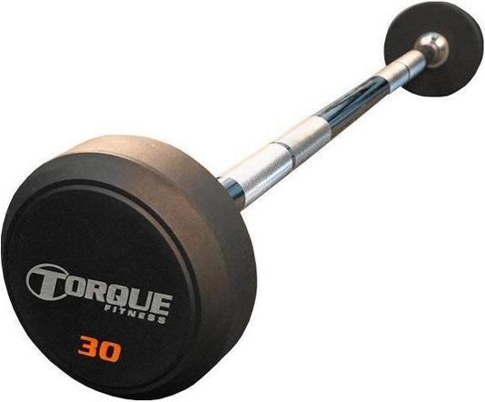 Actual product image Torque USA Barbell Straight Fixed Set 35-55kg (1 x 40 kg, 1 x 50 kg, 1 x 45 kg, 1 x 35 kg)