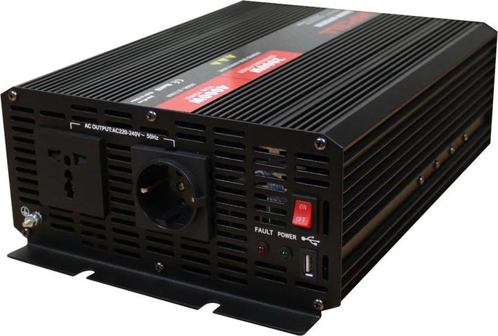 Productafbeelding Japcell Omvormer voor auto 12V naar 230V