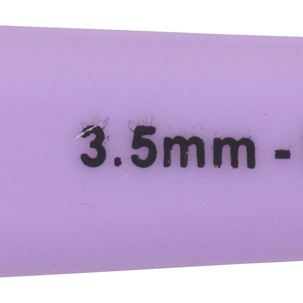 Creativ Company Crochet Hook, Accessori cucito, Viola